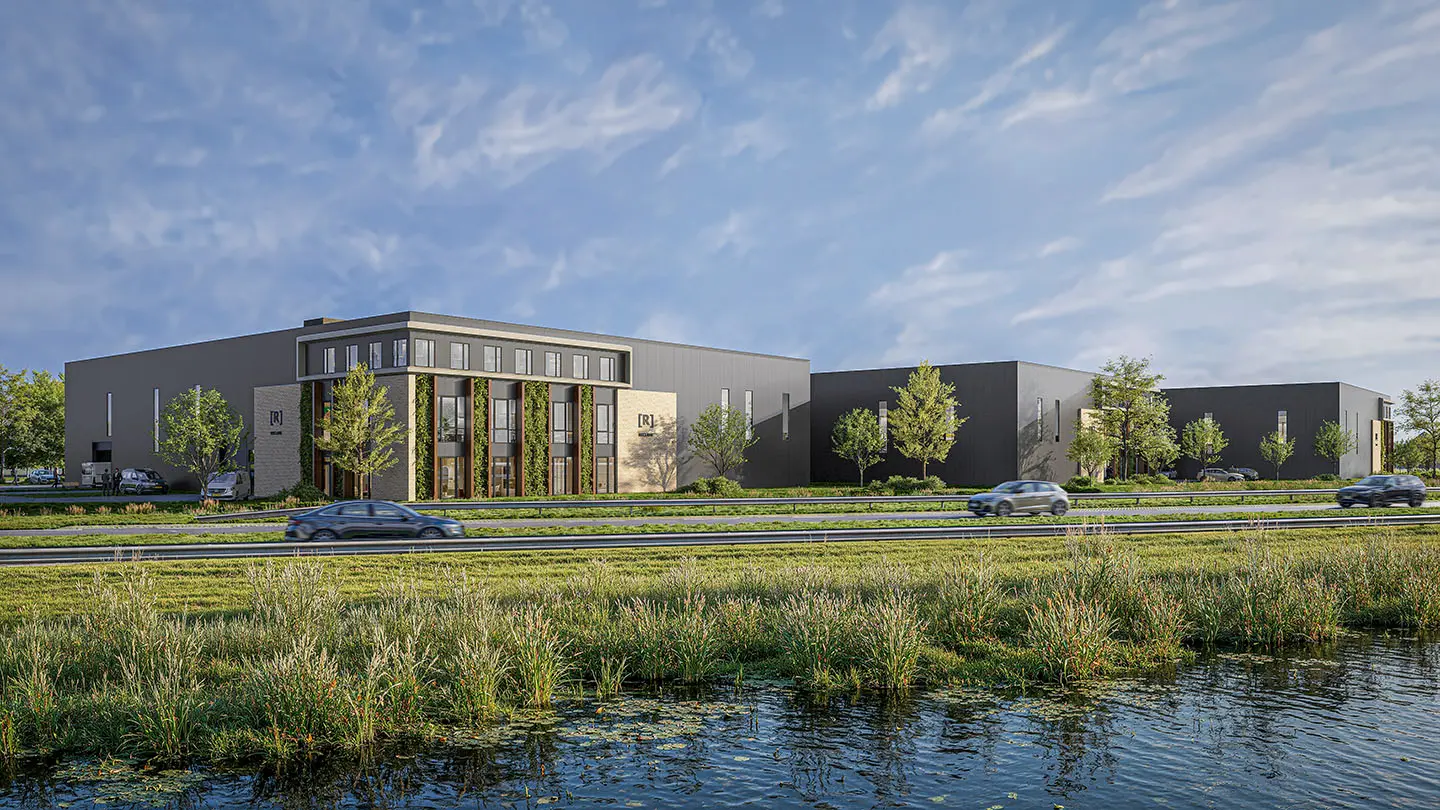 2025 0204 Businesspark Polderweg Waddinxveen EXT3 2026 06 03 LR