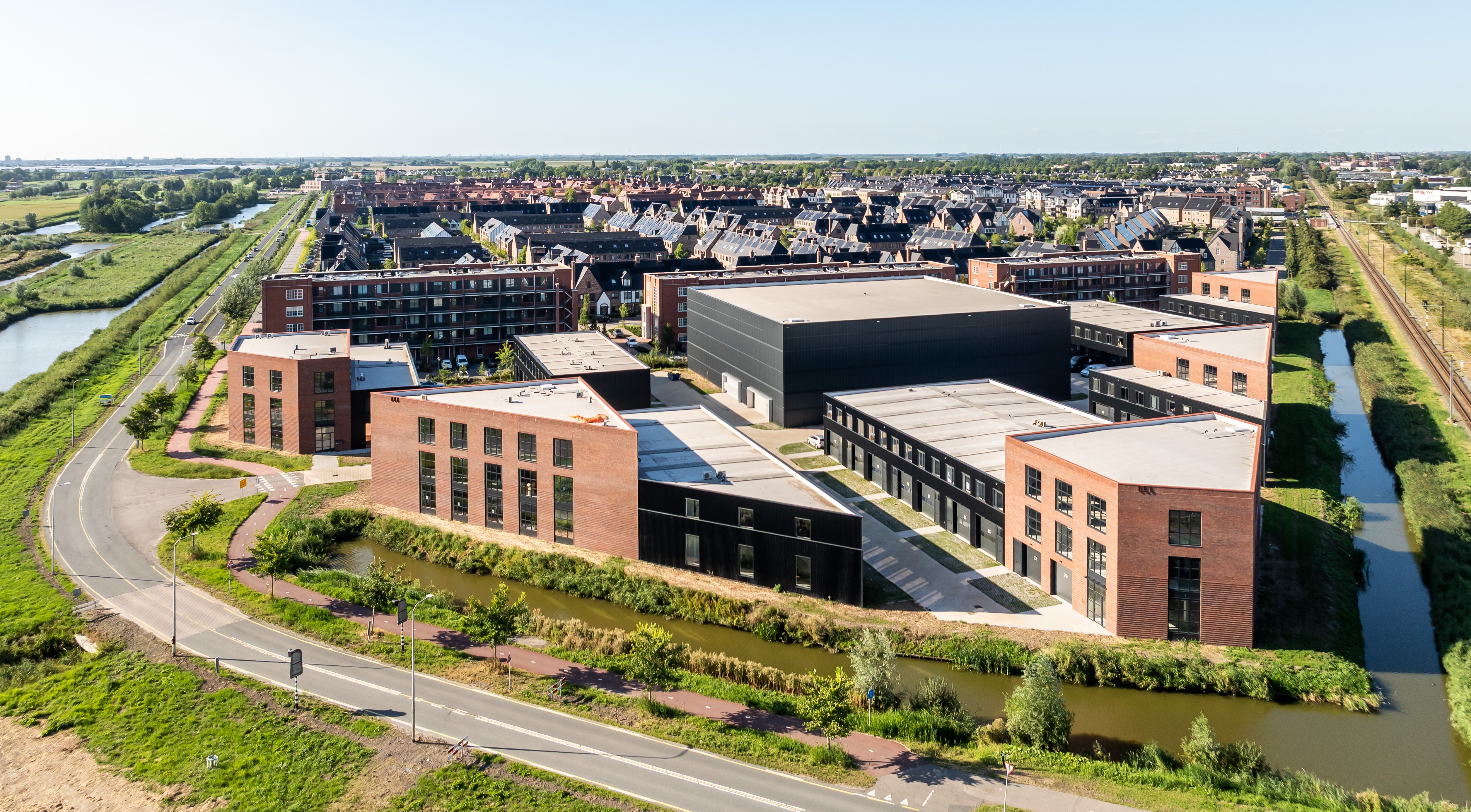 Business ParkRand   Bijgesneden