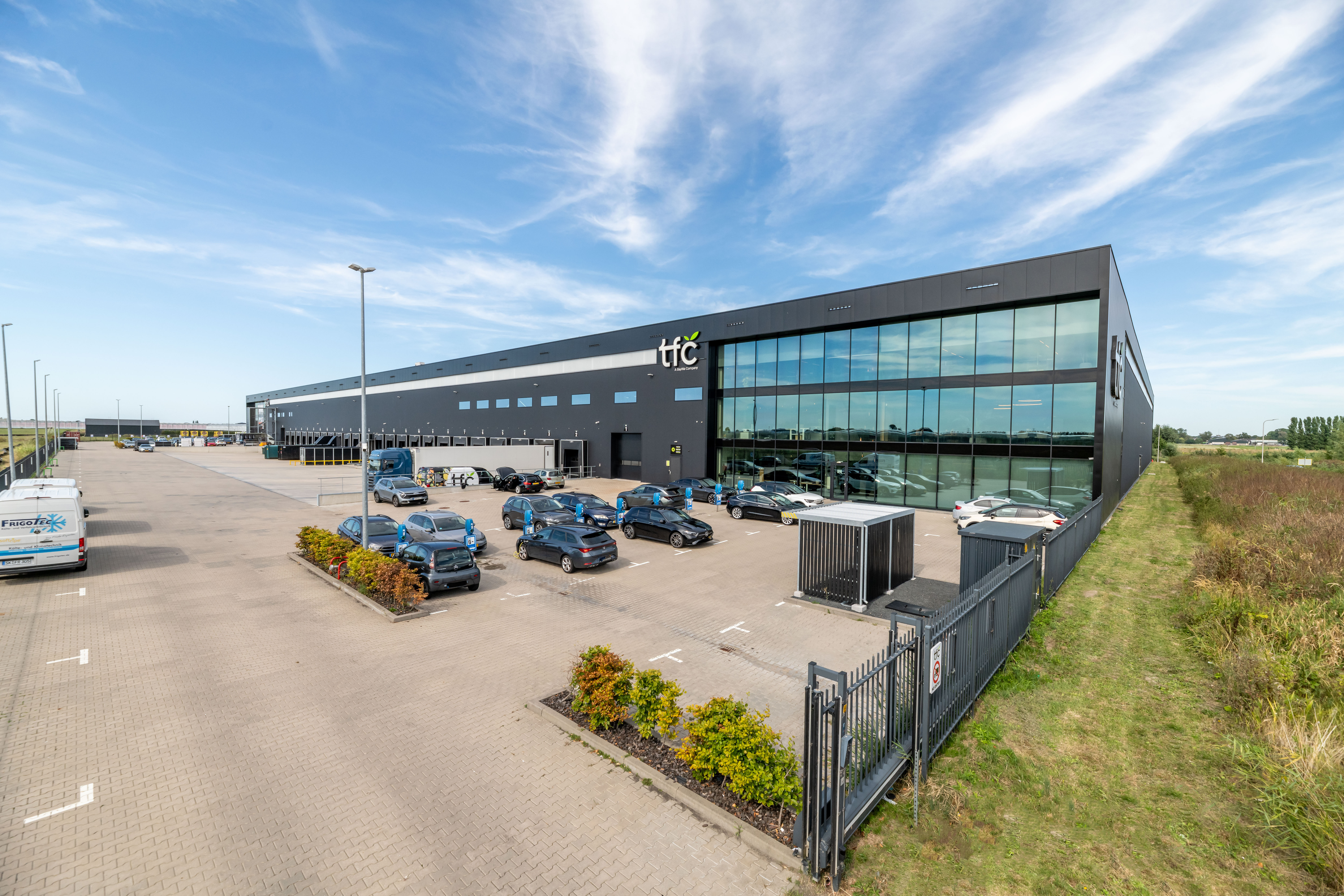 Businesspark Vredenburgh + De Burcht 3955