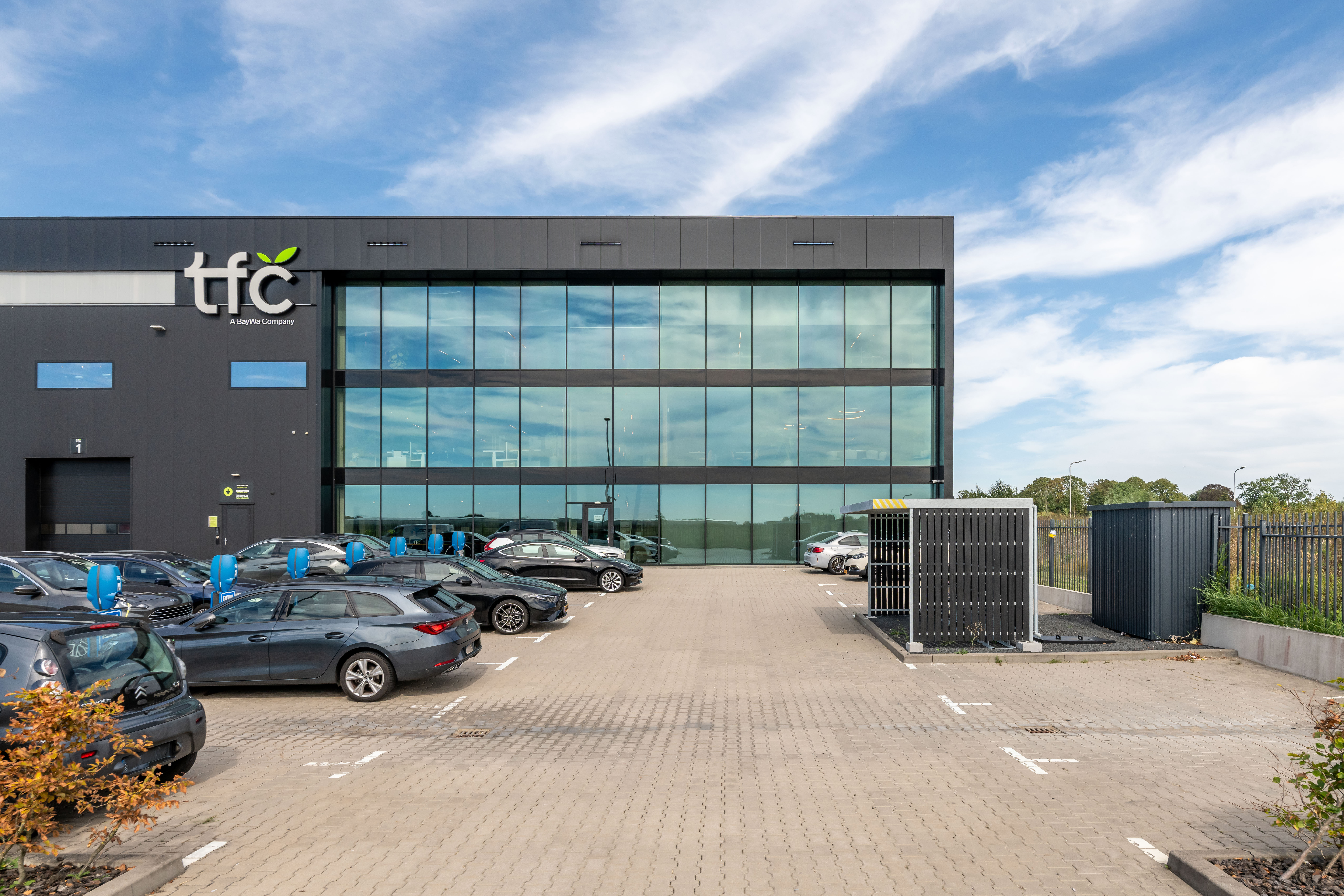 Businesspark Vredenburgh + De Burcht 3962