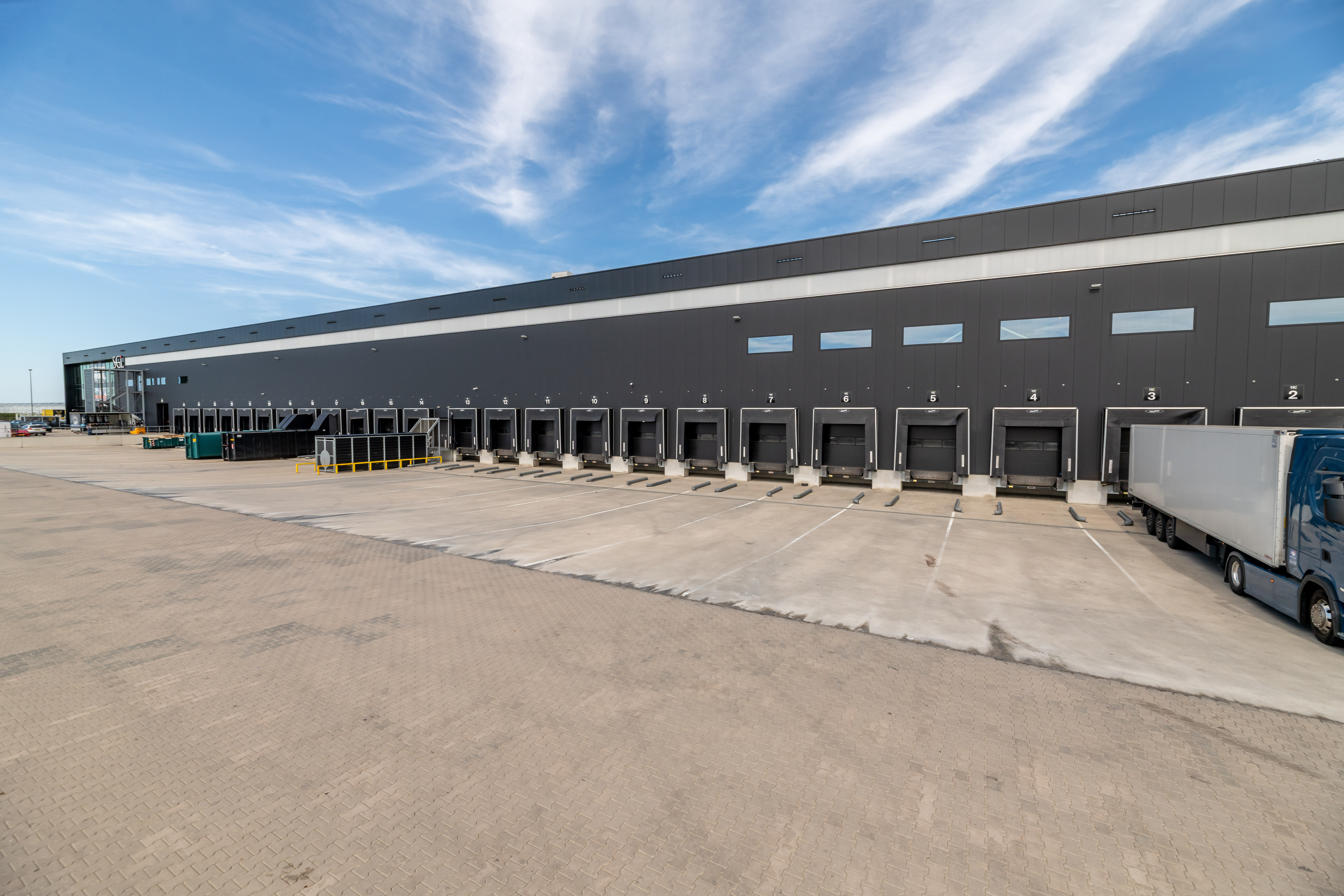 Businesspark Vredenburgh + De Burcht 3972