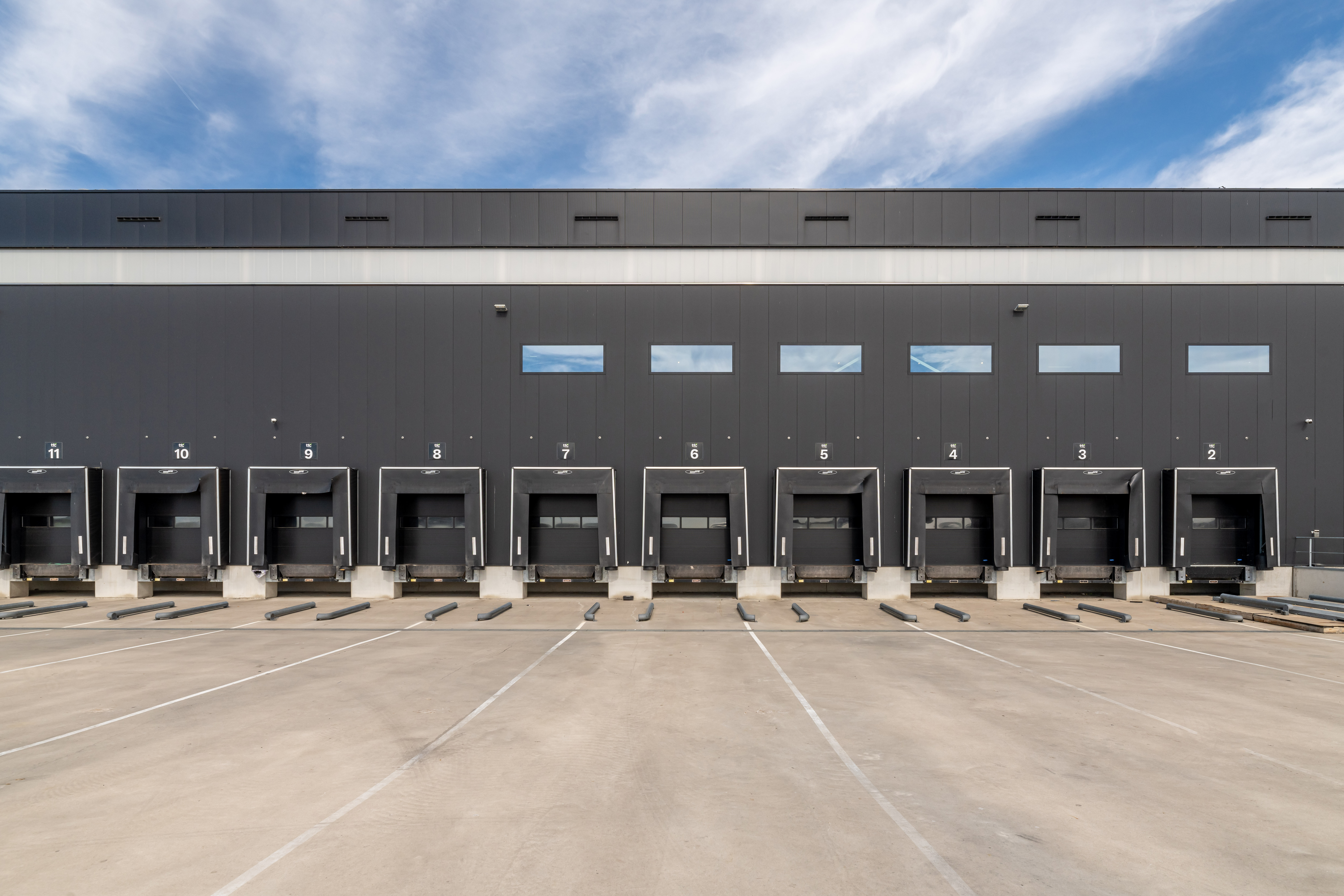 Businesspark Vredenburgh + De Burcht 3981