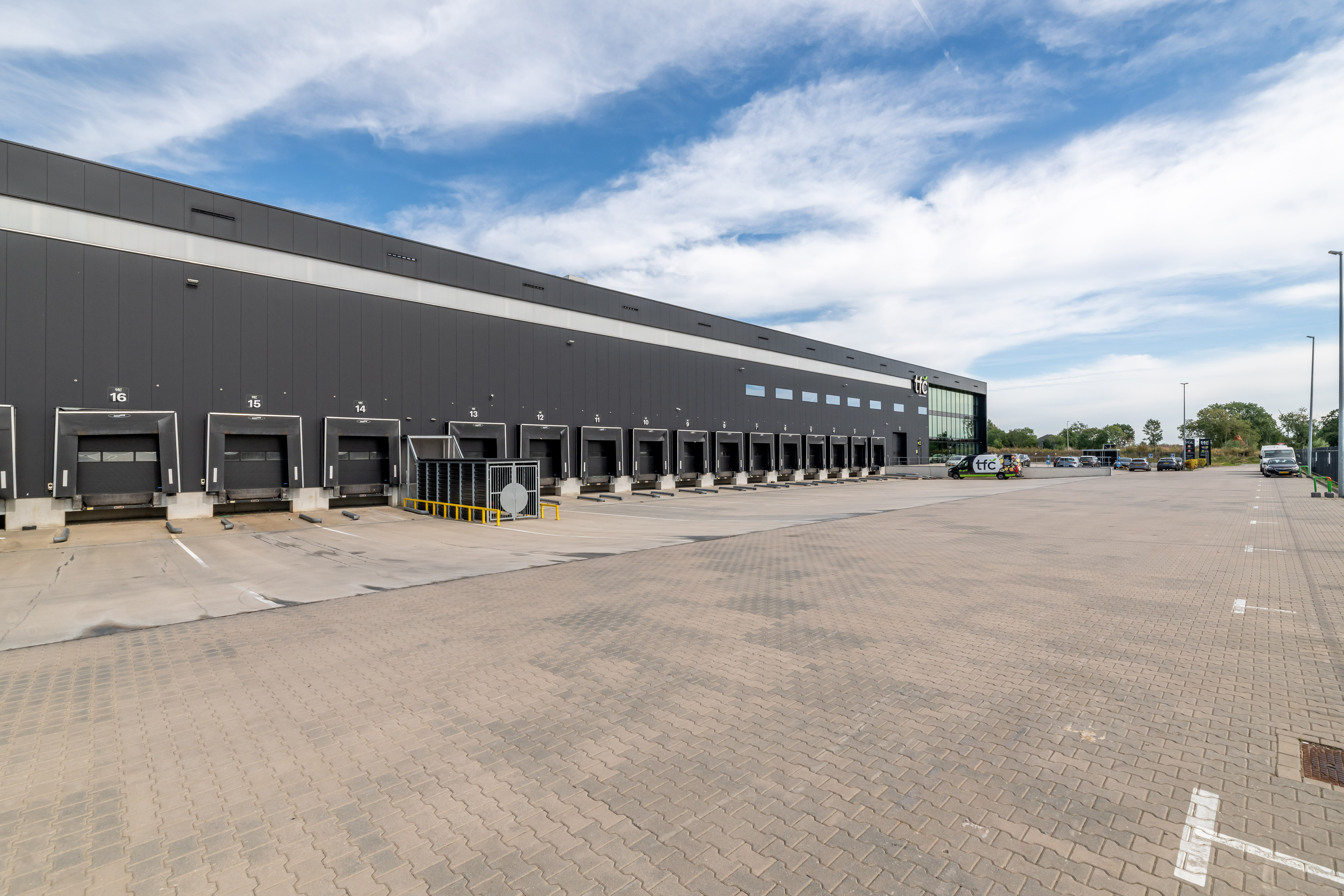 Businesspark Vredenburgh + De Burcht 3984