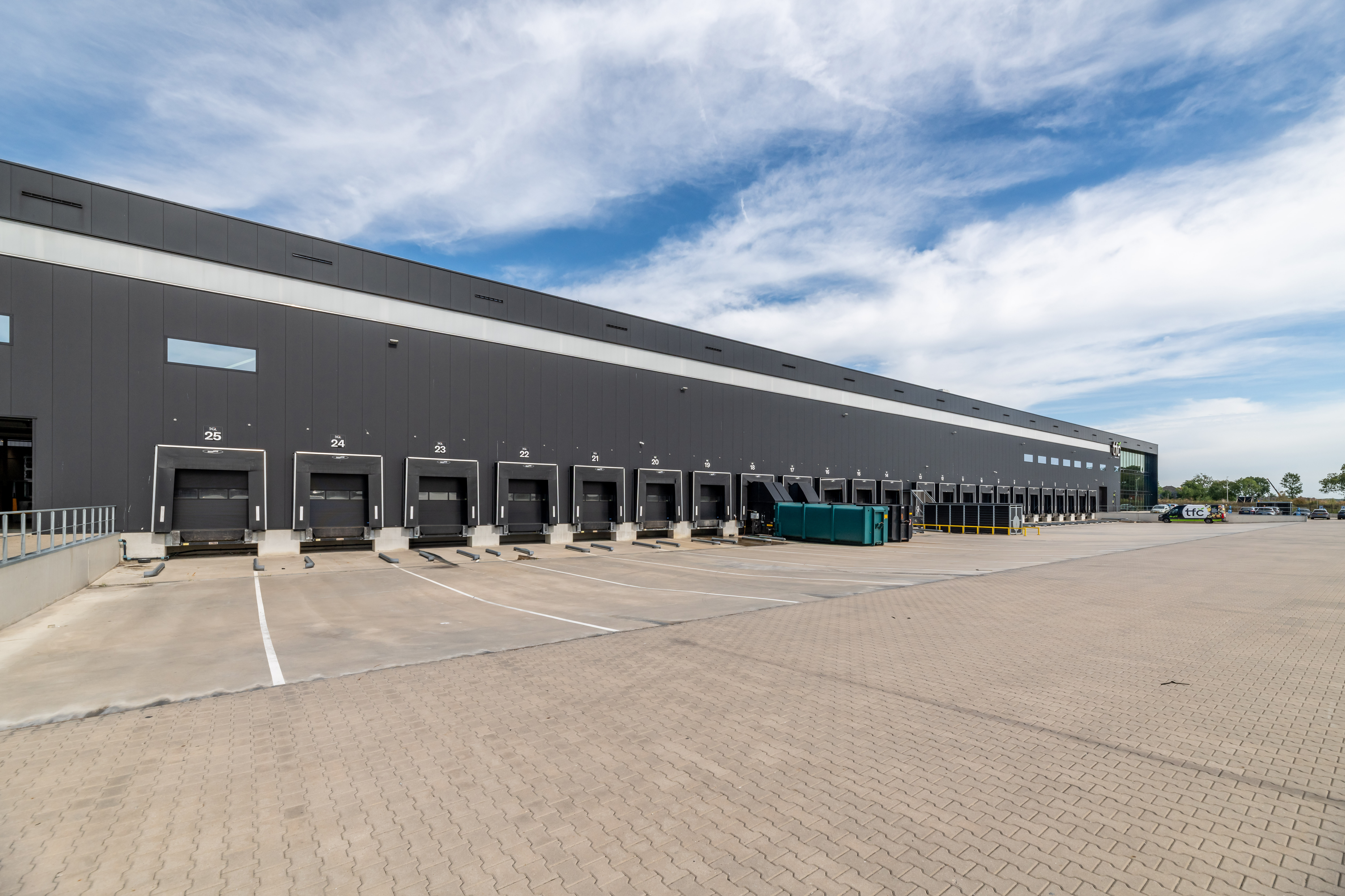 Businesspark Vredenburgh + De Burcht 3997