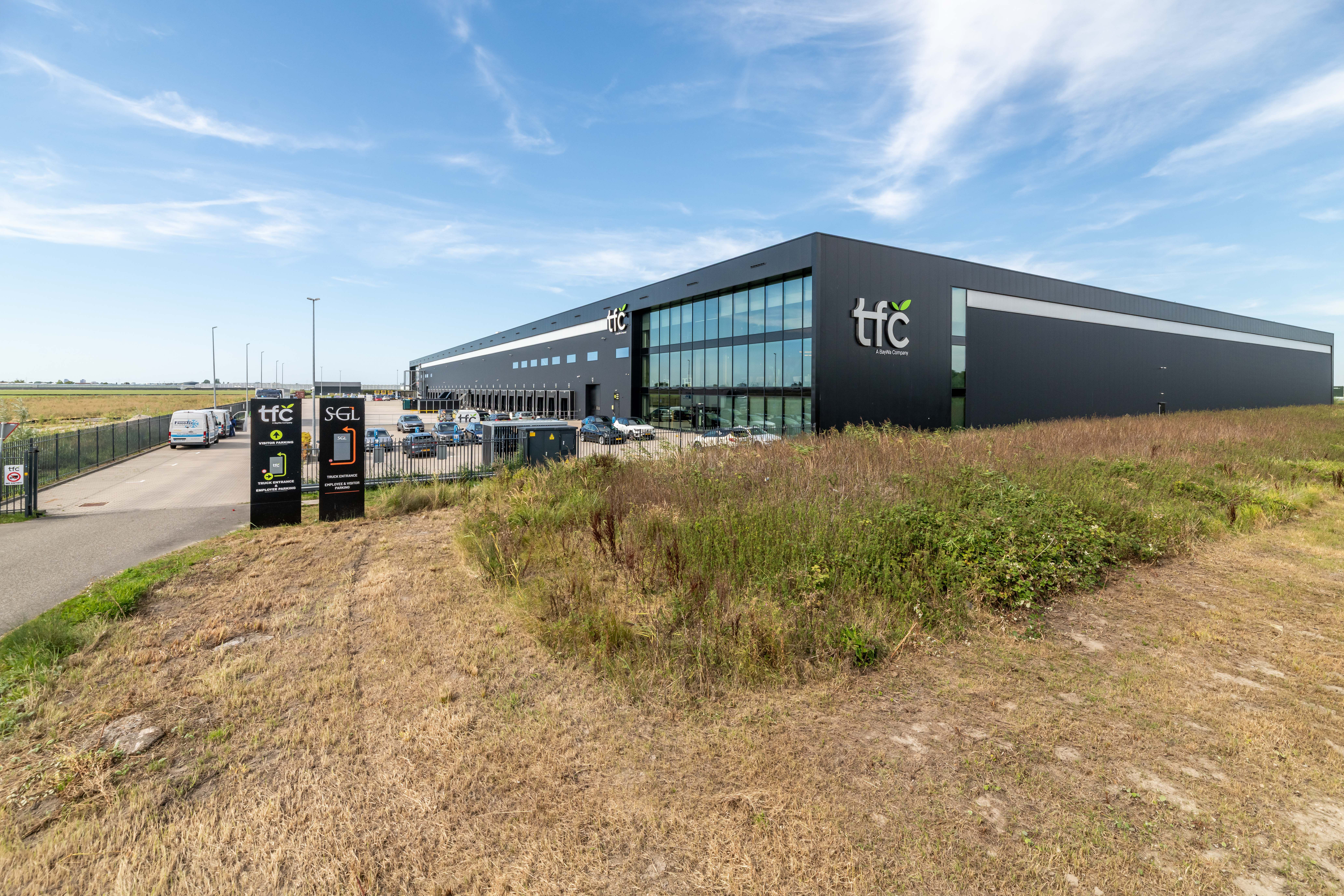 Businesspark Vredenburgh + De Burcht 4001