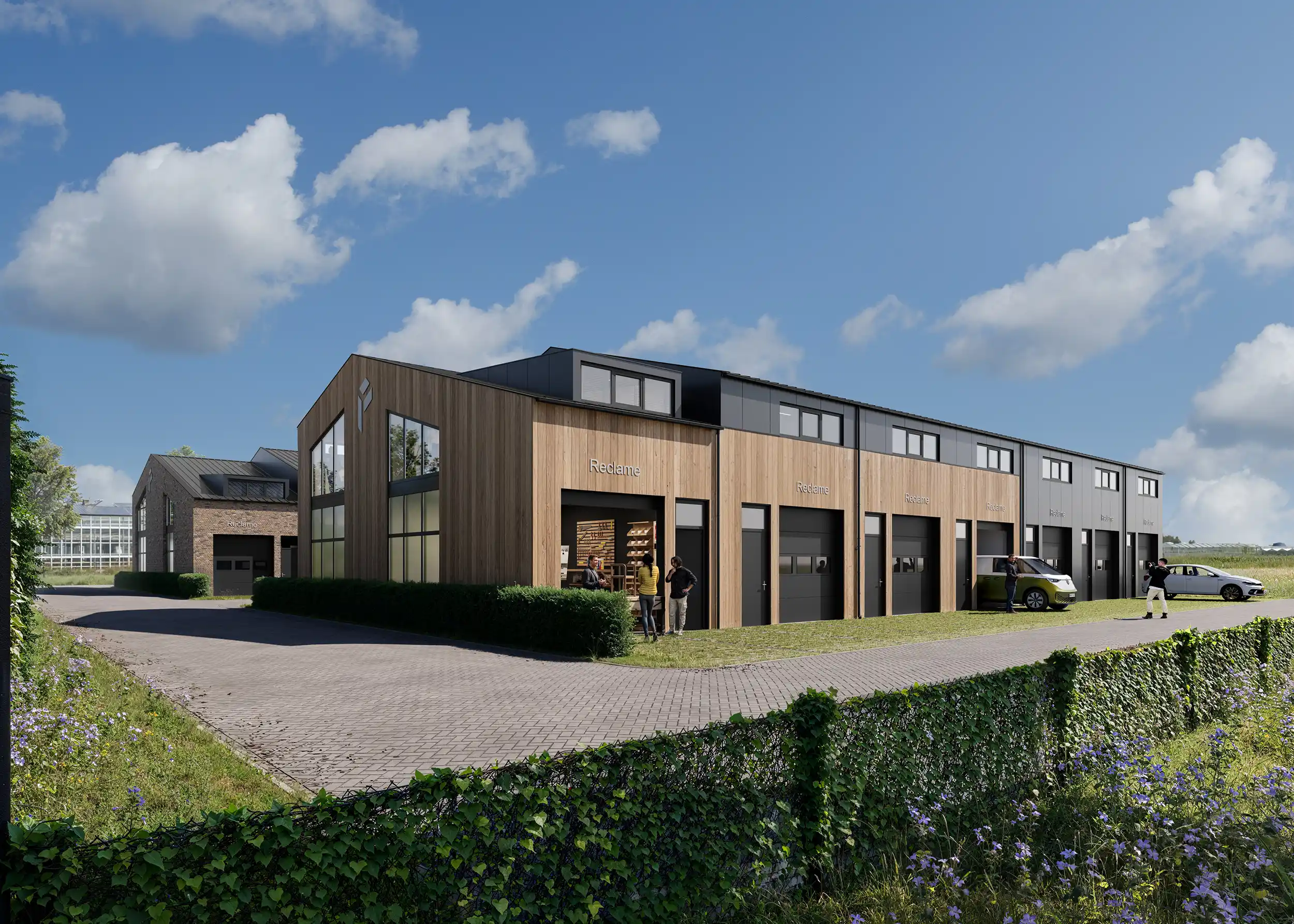 ProSpaces Standpunt 009 v04 Scherm