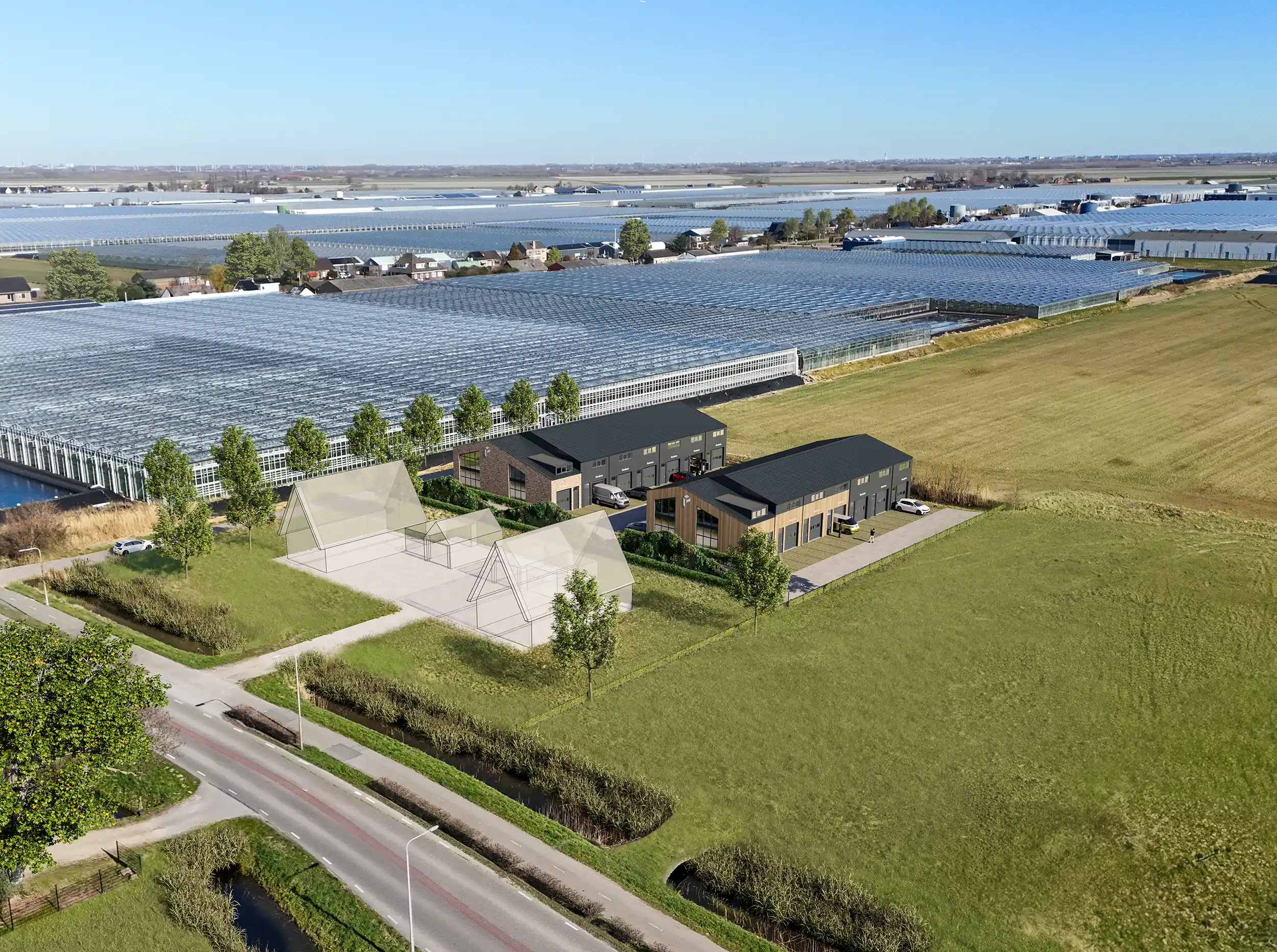 ProSpaces Standpunt 736 v04 Scherm