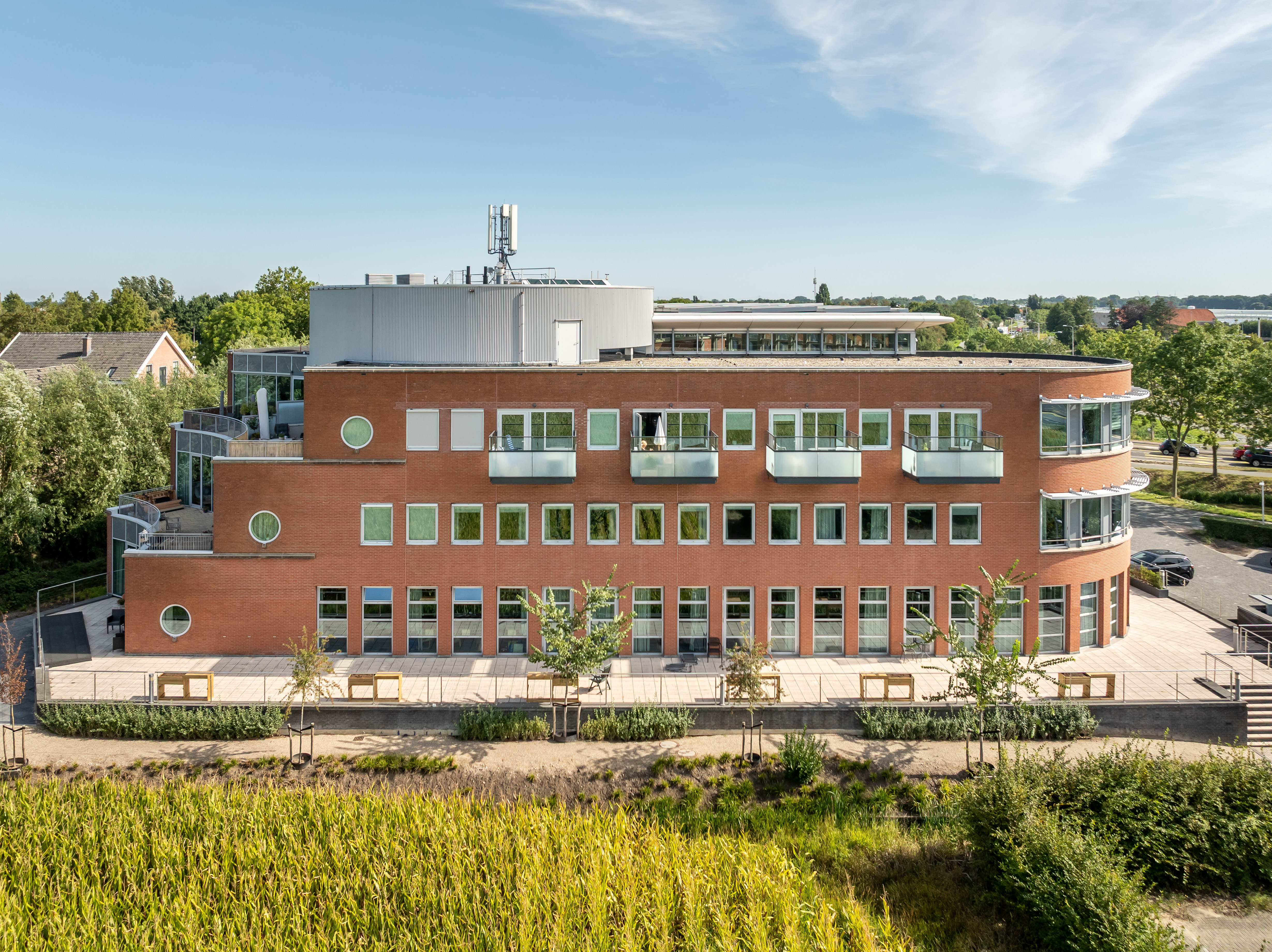 T Landhuys   Wolfend  4