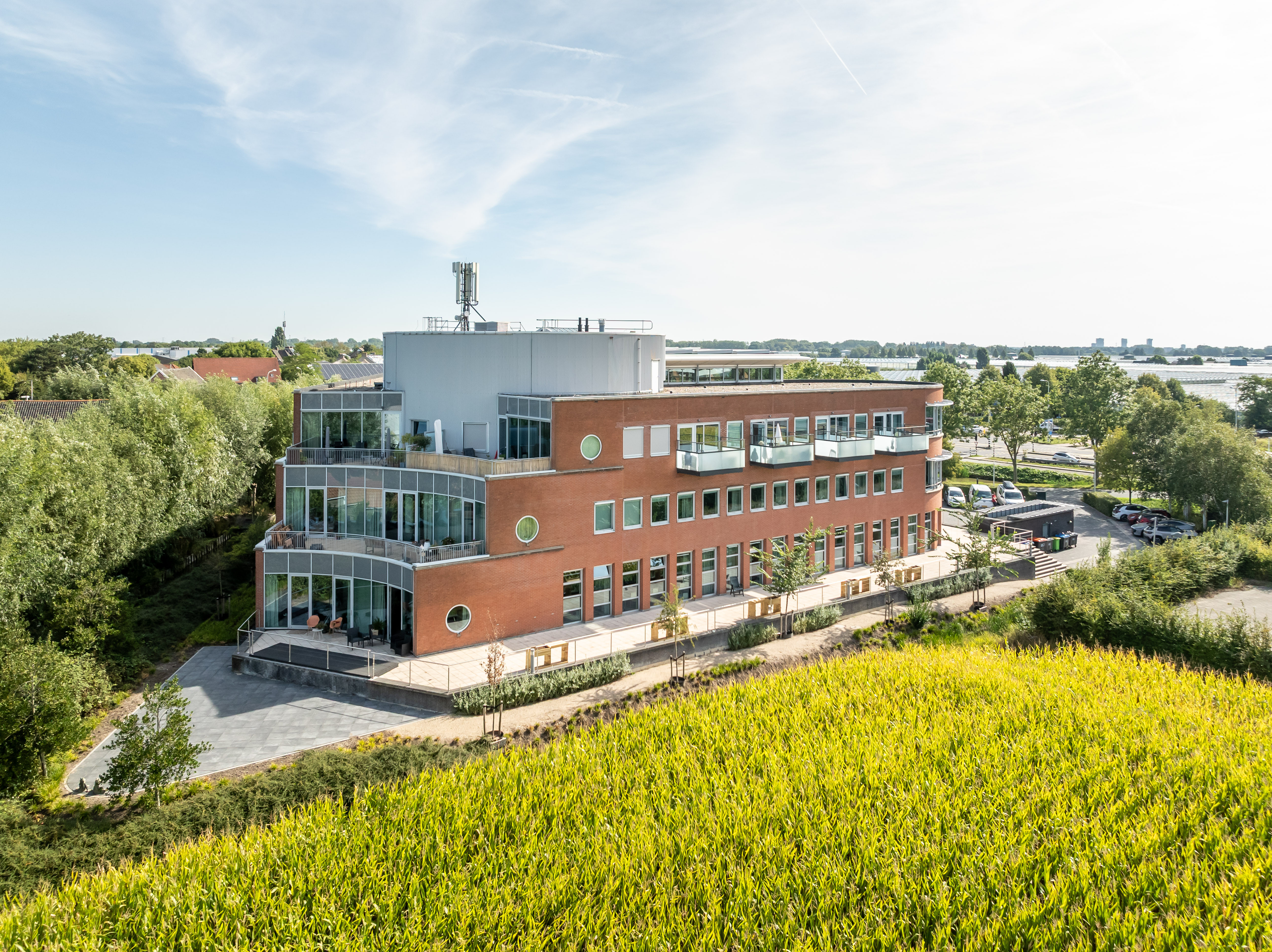 T Landhuys   Wolfend  5